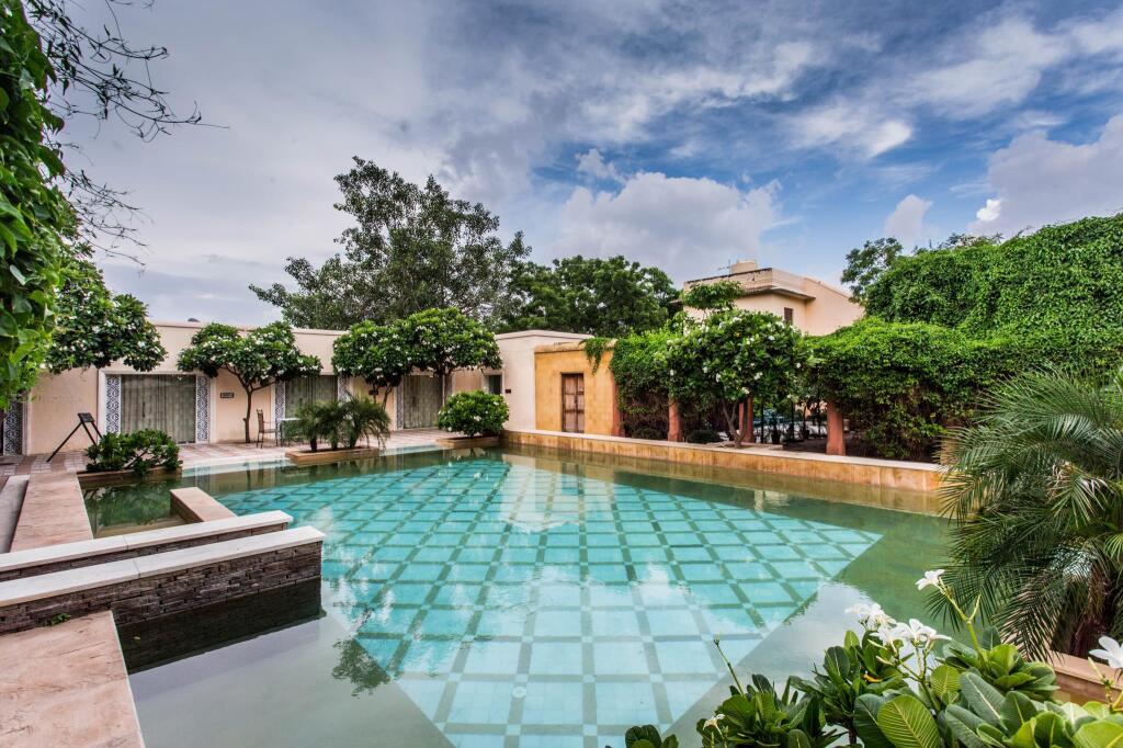 Джайпур: Royal Heritage Haveli - By Leisure Hotels