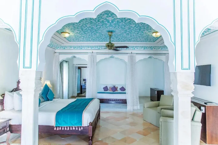 Джайпур: Royal Heritage Haveli - By Leisure Hotels