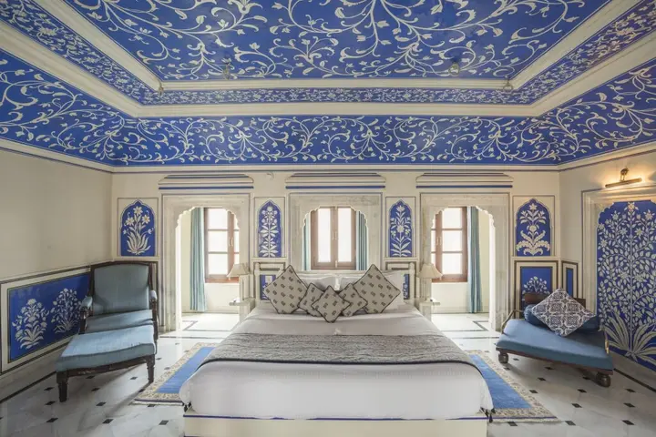 Джайпур: Royal Heritage Haveli - By Leisure Hotels