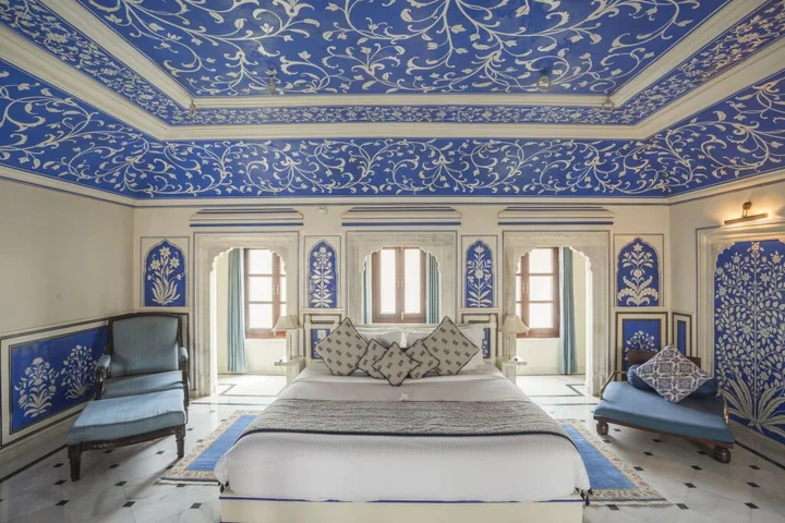 Джайпур: Royal Heritage Haveli - By Leisure Hotels