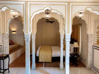 Джайпур: Royal Heritage Haveli - By Leisure Hotels