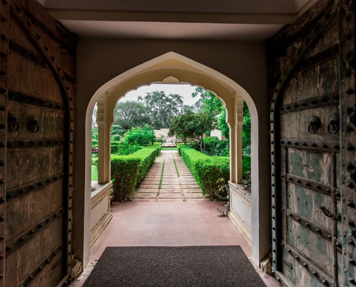 Джайпур: Royal Heritage Haveli - By Leisure Hotels