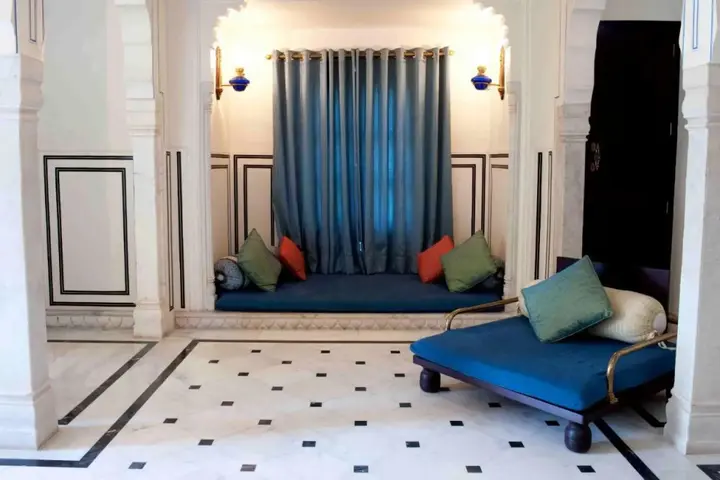 Джайпур: Royal Heritage Haveli - By Leisure Hotels