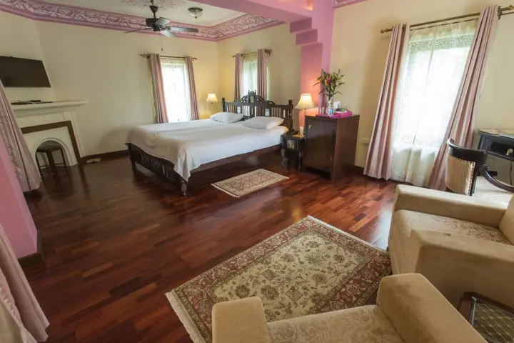 Джайпур: Royal Heritage Haveli - By Leisure Hotels