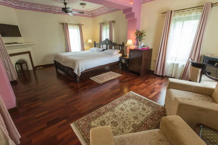 Джайпур: Royal Heritage Haveli - By Leisure Hotels