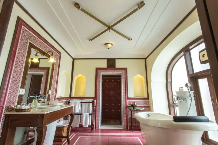 Джайпур: Royal Heritage Haveli - By Leisure Hotels