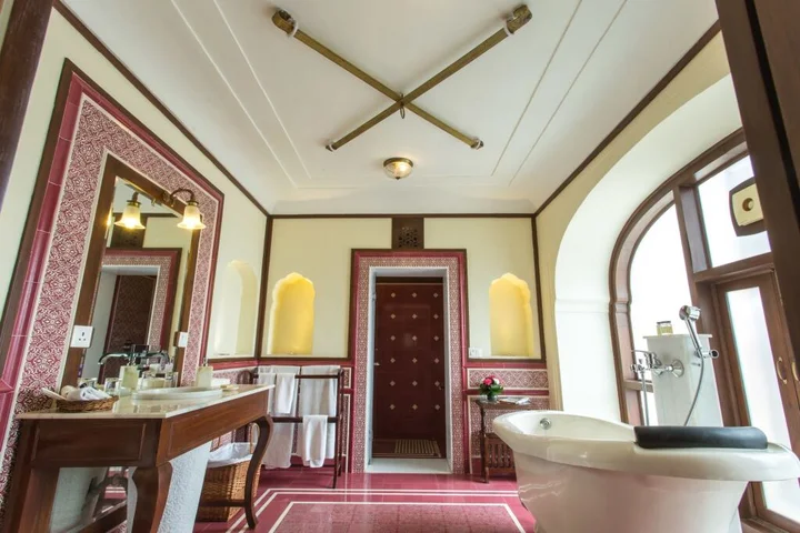 Джайпур: Royal Heritage Haveli - By Leisure Hotels