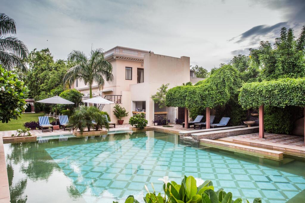 Джайпур: Royal Heritage Haveli - By Leisure Hotels