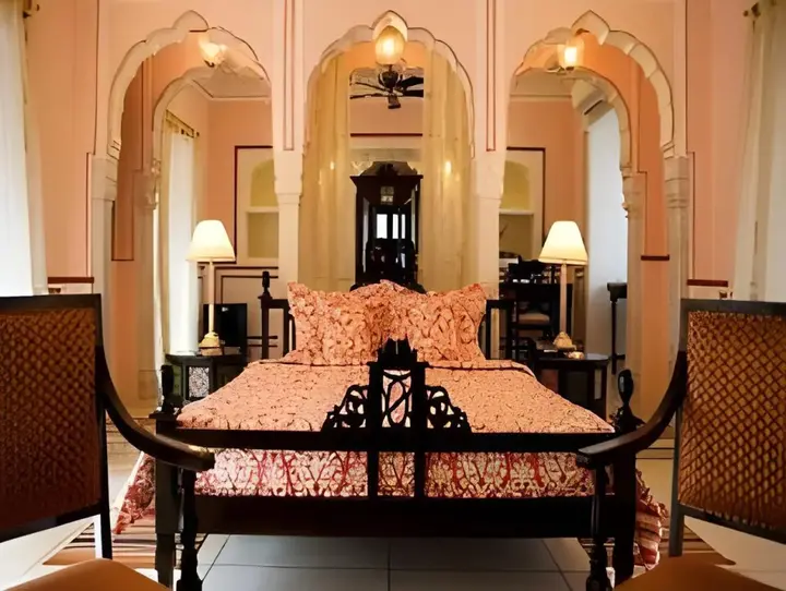 Джайпур: Royal Heritage Haveli - By Leisure Hotels