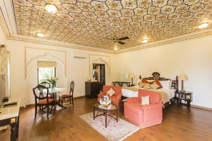 Джайпур: Royal Heritage Haveli - By Leisure Hotels
