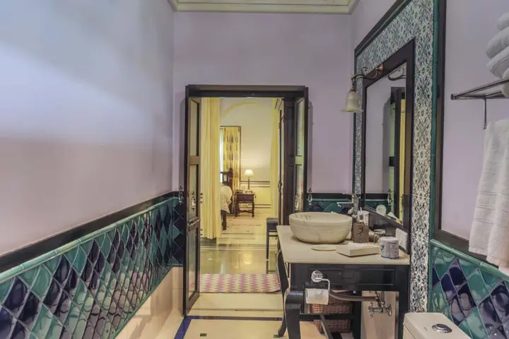 Джайпур: Royal Heritage Haveli - By Leisure Hotels
