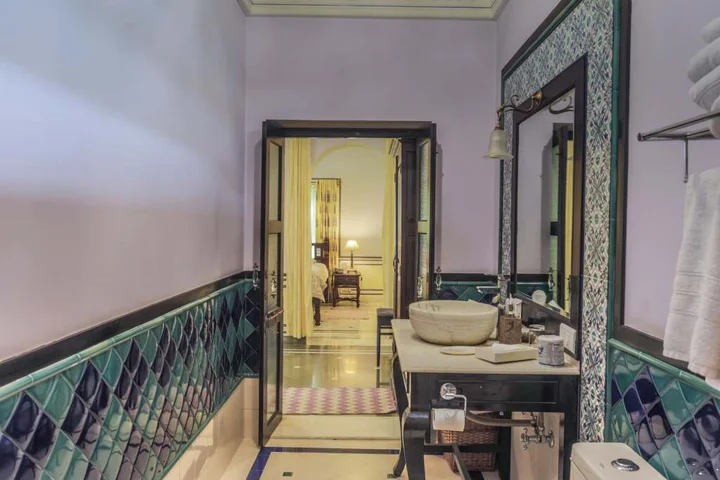 Джайпур: Royal Heritage Haveli - By Leisure Hotels