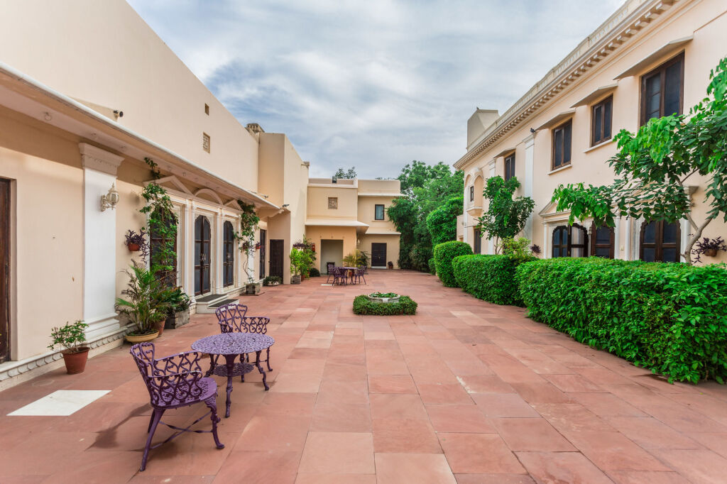 Джайпур: Royal Heritage Haveli - By Leisure Hotels