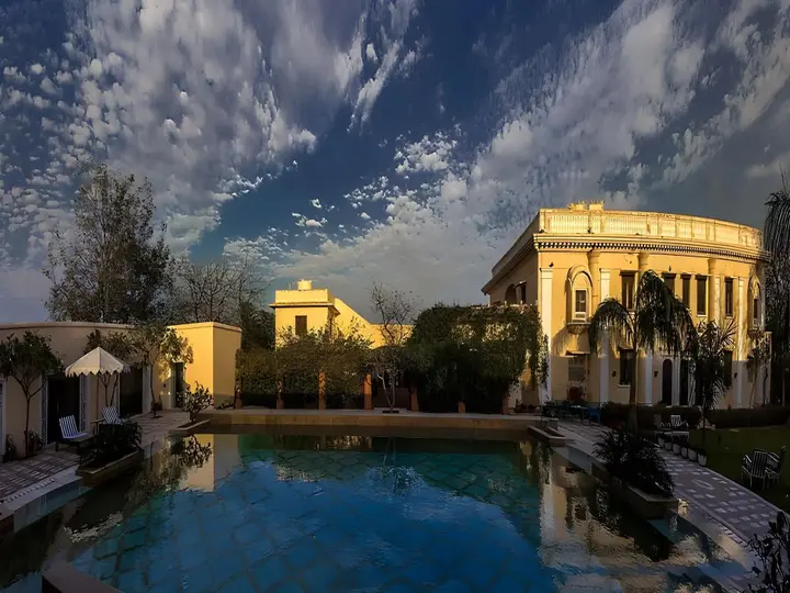 Джайпур: Royal Heritage Haveli - By Leisure Hotels