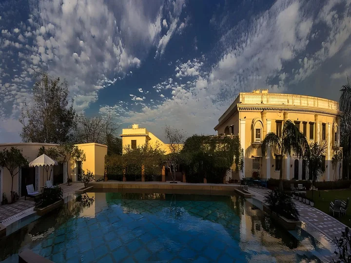 Джайпур: Royal Heritage Haveli - By Leisure Hotels