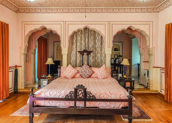 Джайпур: Royal Heritage Haveli - By Leisure Hotels
