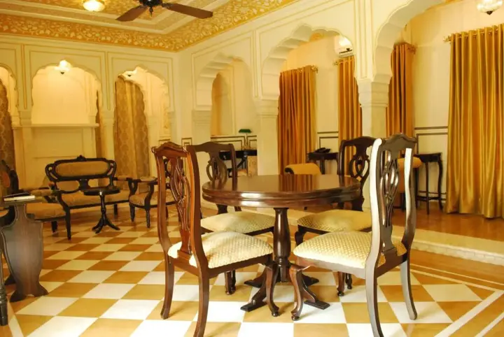 Джайпур: Royal Heritage Haveli - By Leisure Hotels