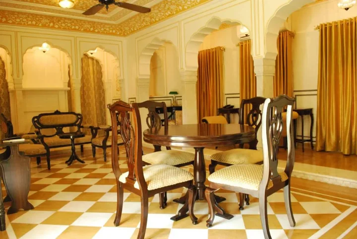 Джайпур: Royal Heritage Haveli - By Leisure Hotels