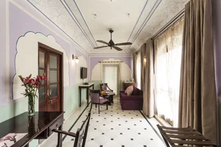 Джайпур: Royal Heritage Haveli - By Leisure Hotels