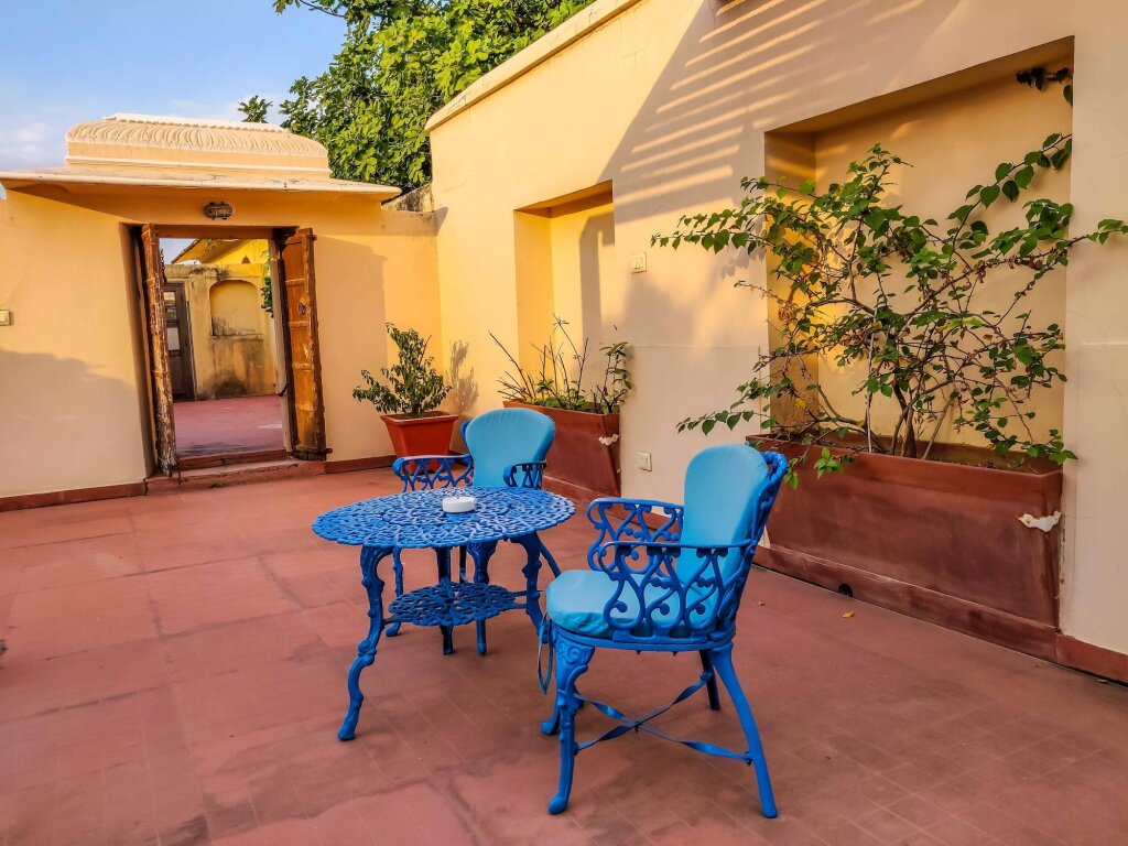 Джайпур: Royal Heritage Haveli - By Leisure Hotels