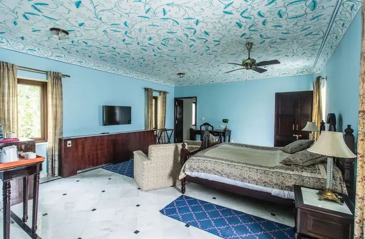 Джайпур: Royal Heritage Haveli - By Leisure Hotels
