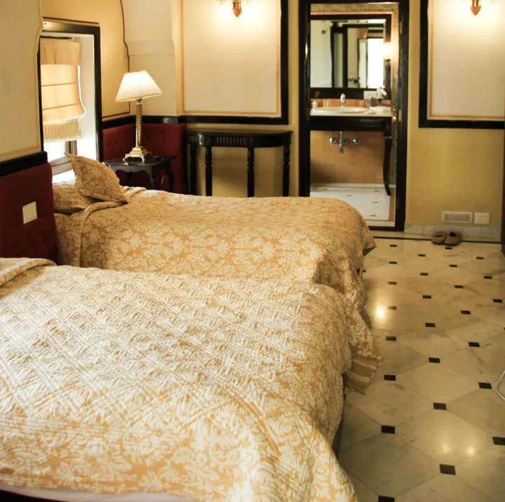 Джайпур: Royal Heritage Haveli - By Leisure Hotels