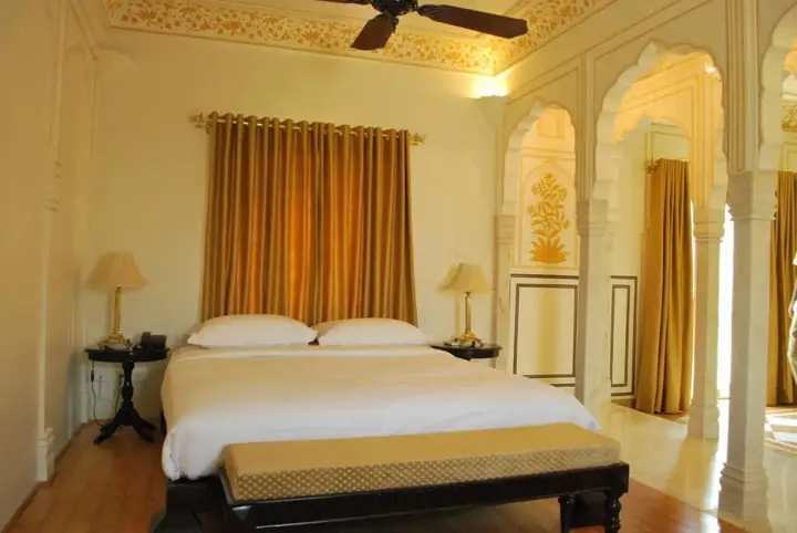 Джайпур: Royal Heritage Haveli - By Leisure Hotels