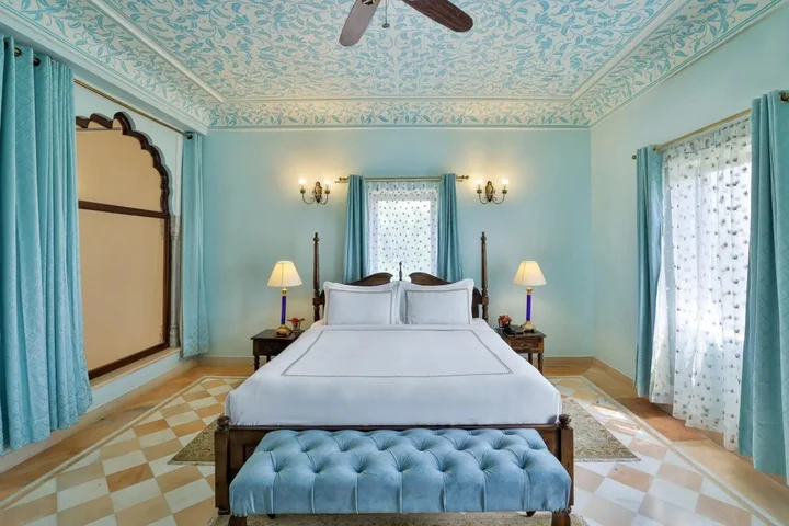 Джайпур: Royal Heritage Haveli - By Leisure Hotels