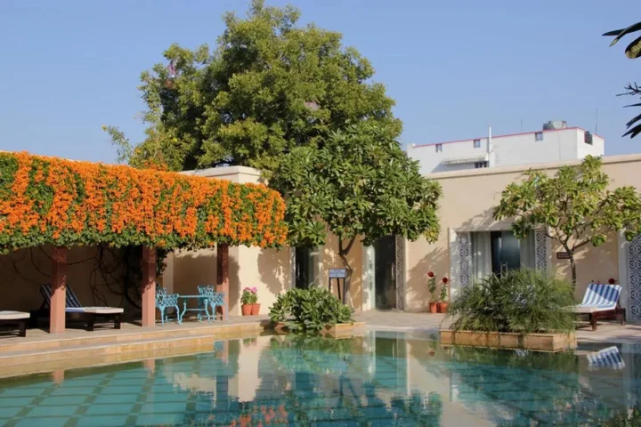 Джайпур: Royal Heritage Haveli - By Leisure Hotels