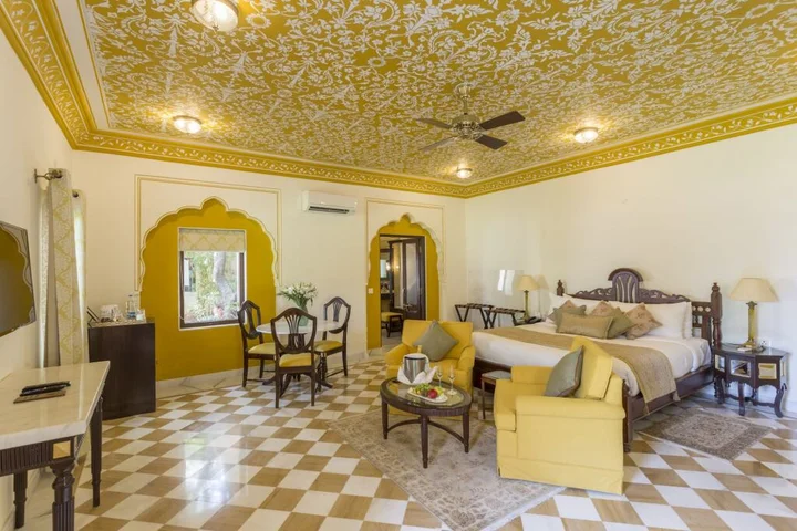 Джайпур: Royal Heritage Haveli - By Leisure Hotels