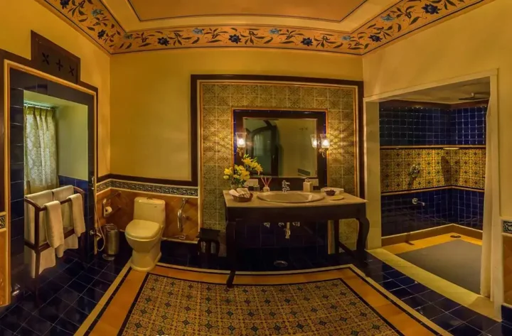 Джайпур: Royal Heritage Haveli - By Leisure Hotels