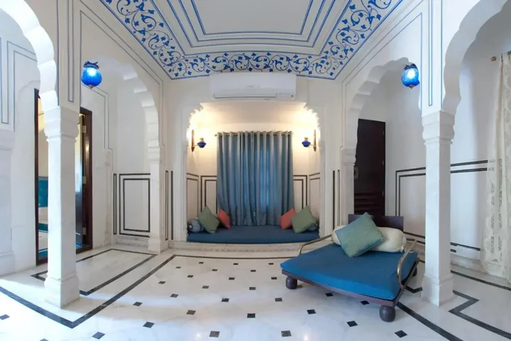 Джайпур: Royal Heritage Haveli - By Leisure Hotels