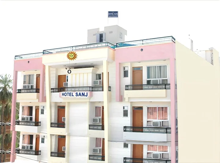 Джайпур: Hotel Sanj