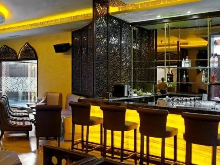 Нью-Дели: Edenpark New Delhi (Qutab Hotel)
