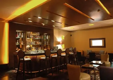Нью-Дели: Edenpark New Delhi (Qutab Hotel)