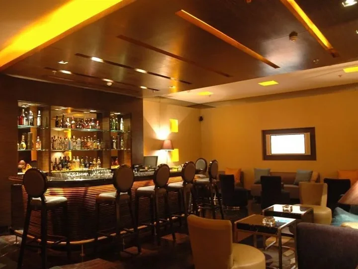 Нью-Дели: Edenpark New Delhi (Qutab Hotel)