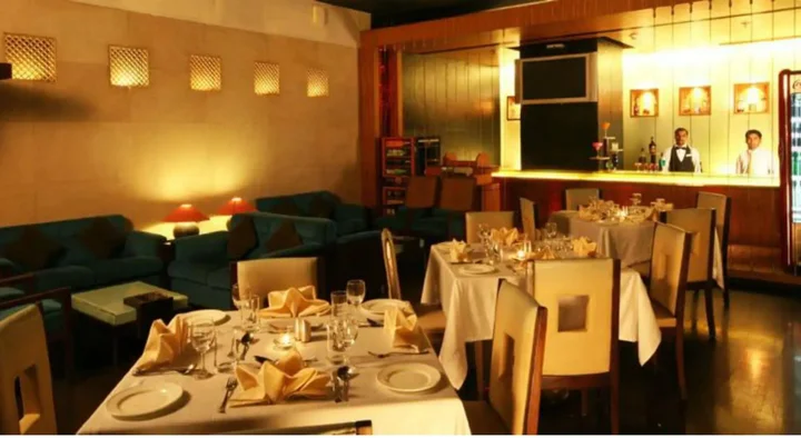 Мумбаи: Krishna Palace Hotel