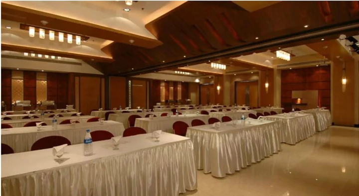 Мумбаи: Krishna Palace Hotel