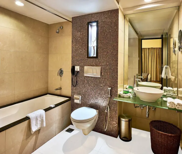 Мумбаи: Krishna Palace Hotel