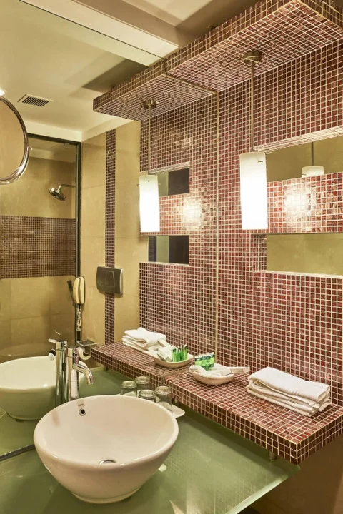 Мумбаи: Krishna Palace Hotel