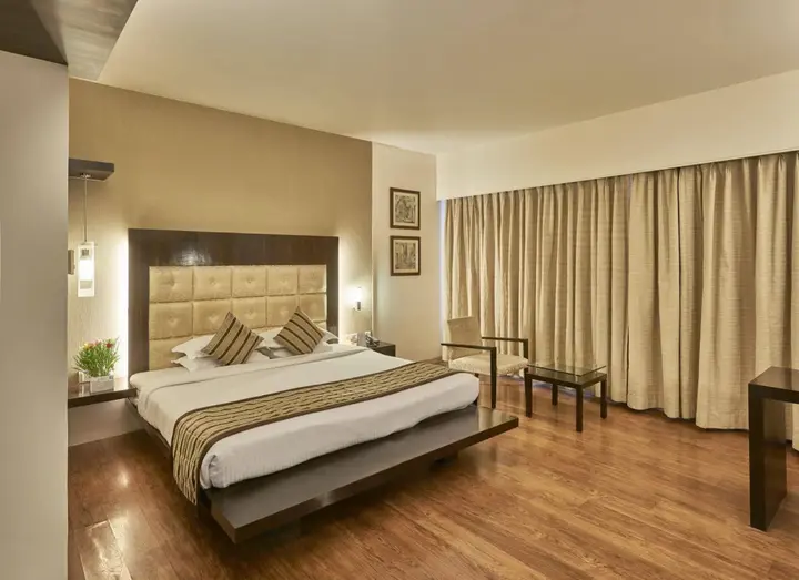 Мумбаи: Krishna Palace Hotel