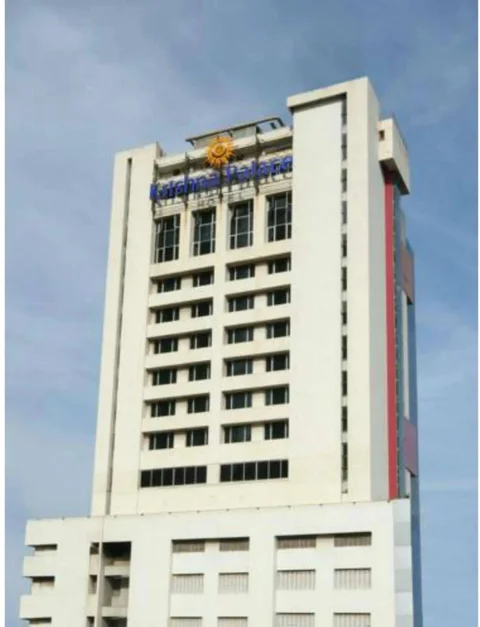 Мумбаи: Krishna Palace Hotel