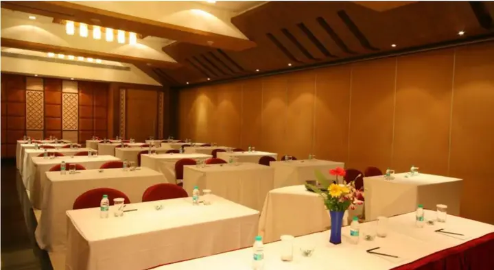 Мумбаи: Krishna Palace Hotel