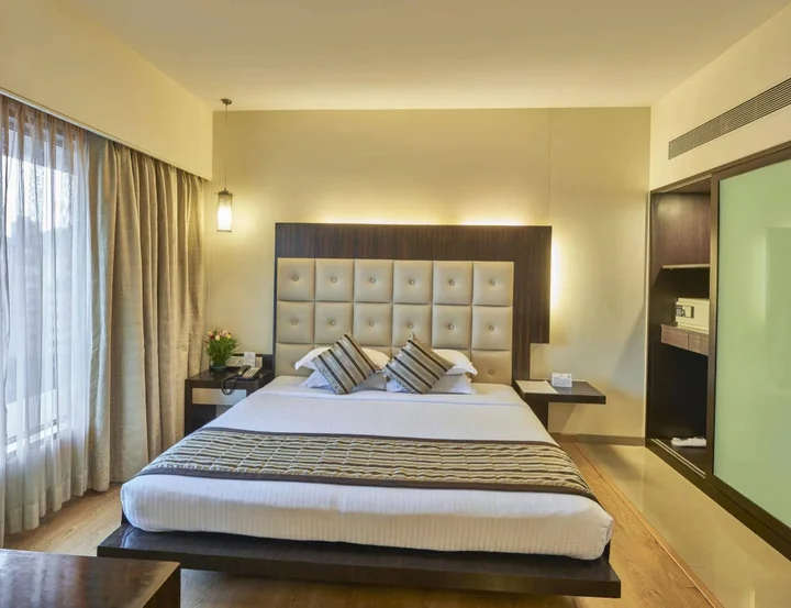 Мумбаи: Krishna Palace Hotel