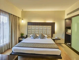 Мумбаи: Krishna Palace Hotel