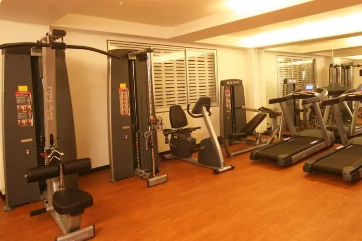 Мумбаи: Krishna Palace Hotel