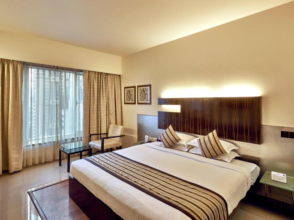 Krishna Palace Hotel — фото 2