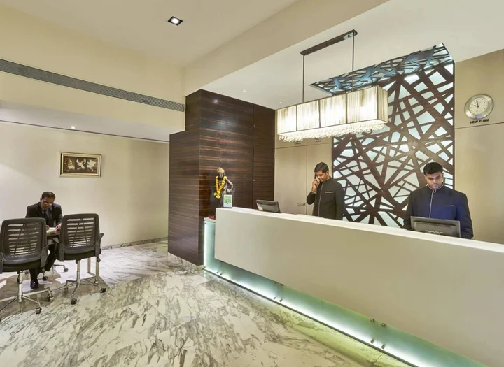 Мумбаи: Krishna Palace Hotel