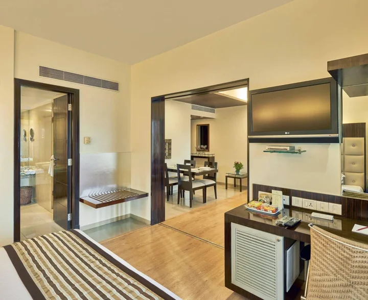 Мумбаи: Krishna Palace Hotel