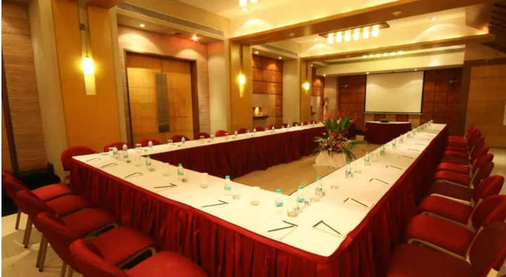 Мумбаи: Krishna Palace Hotel